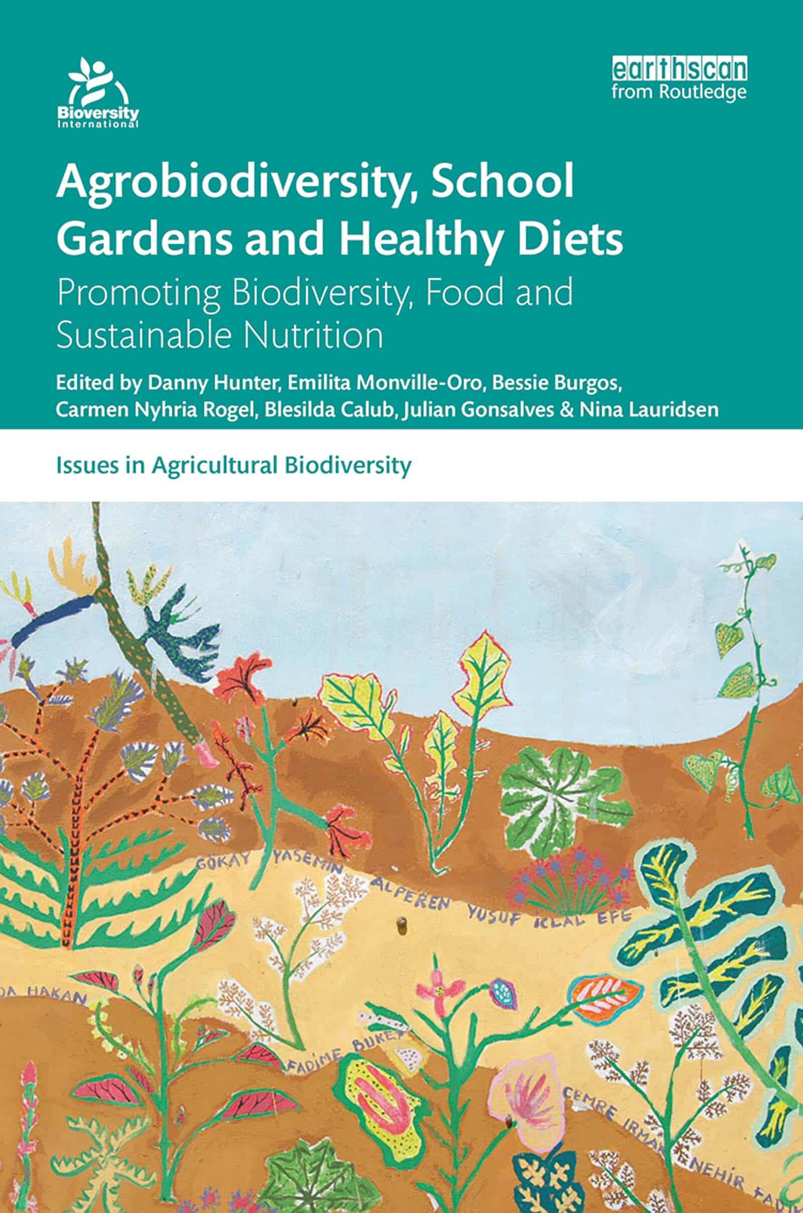 Bioversity International - Agrobiodiversity, School Gardens and Healthy Diets